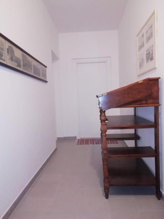 Apartament Casa Teatro Sassari Zewnętrze zdjęcie