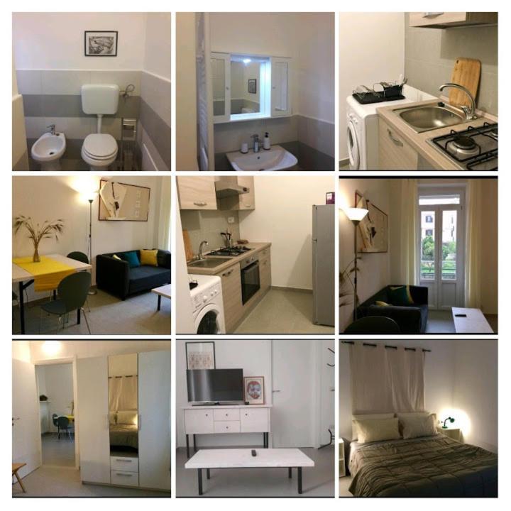 Apartament Casa Teatro Sassari Zewnętrze zdjęcie
