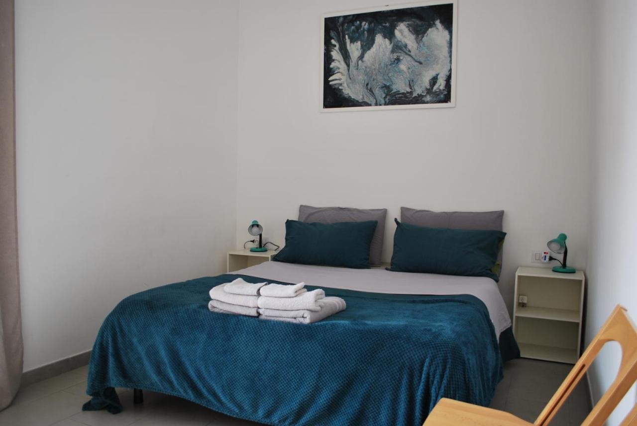 Apartament Casa Teatro Sassari Zewnętrze zdjęcie