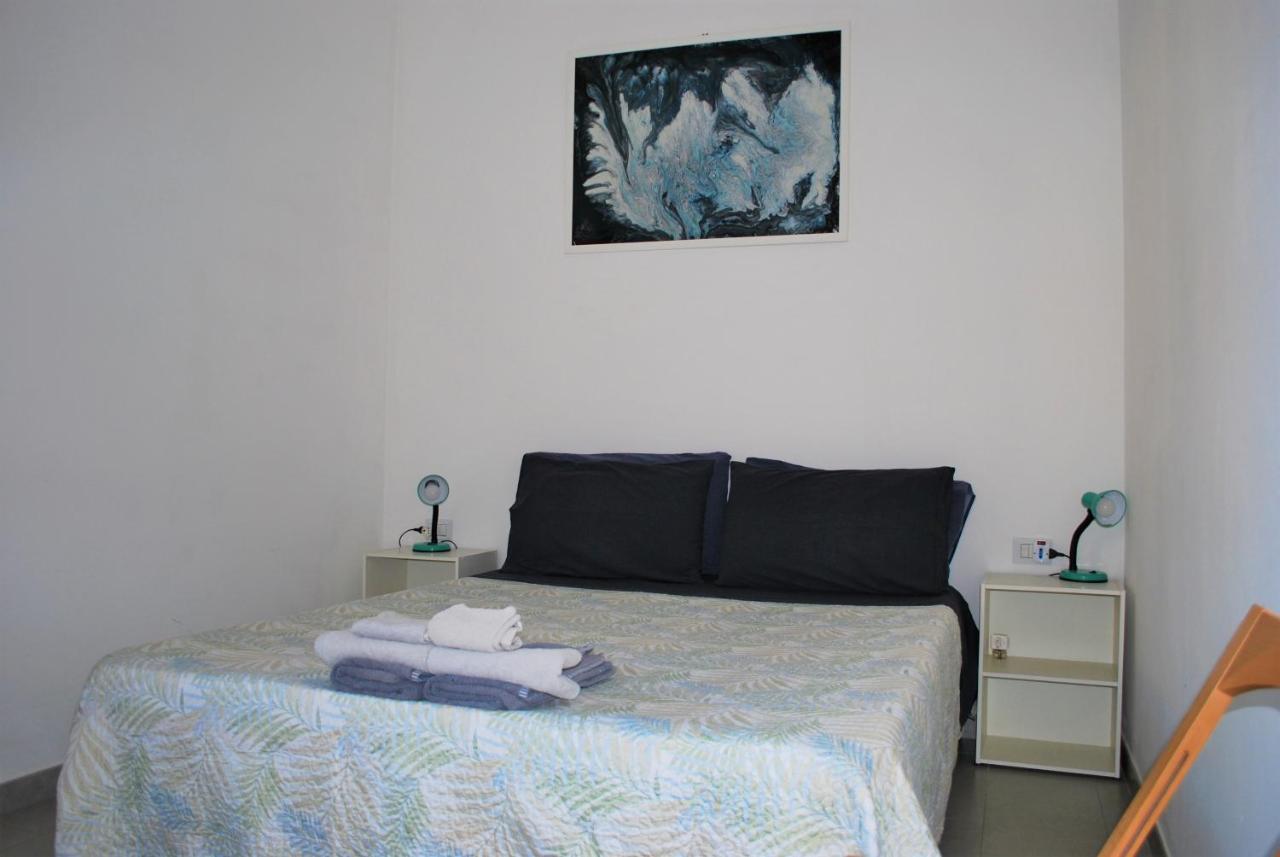 Apartament Casa Teatro Sassari Zewnętrze zdjęcie