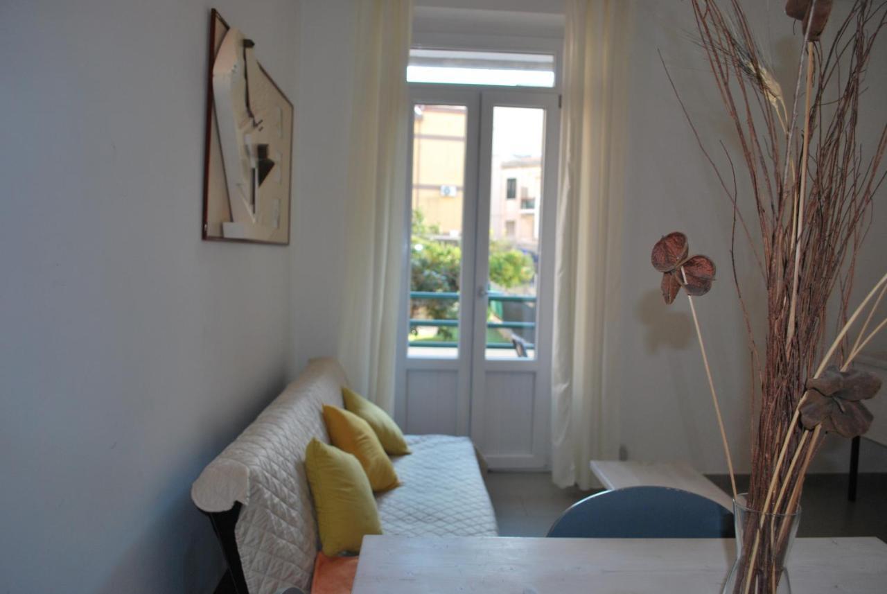 Apartament Casa Teatro Sassari Zewnętrze zdjęcie