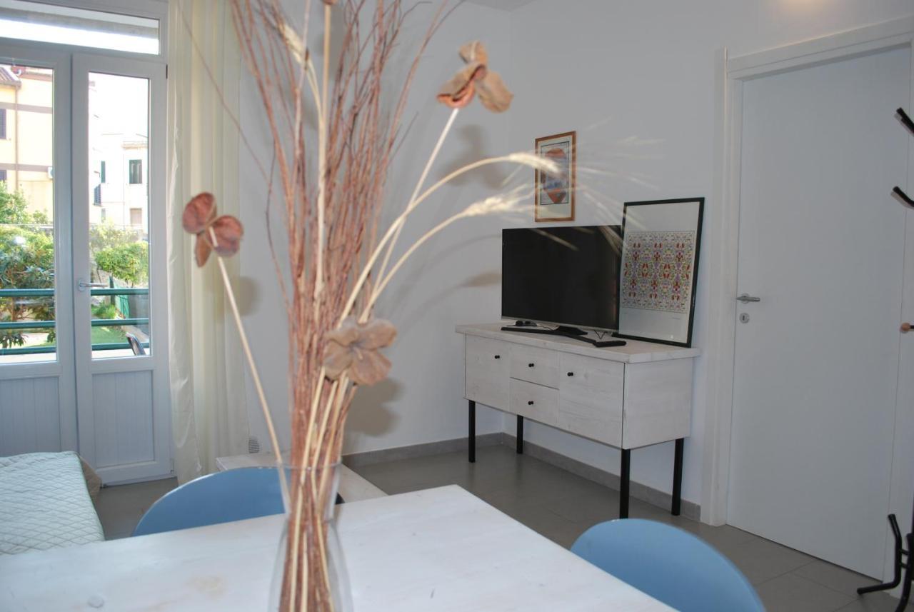 Apartament Casa Teatro Sassari Zewnętrze zdjęcie