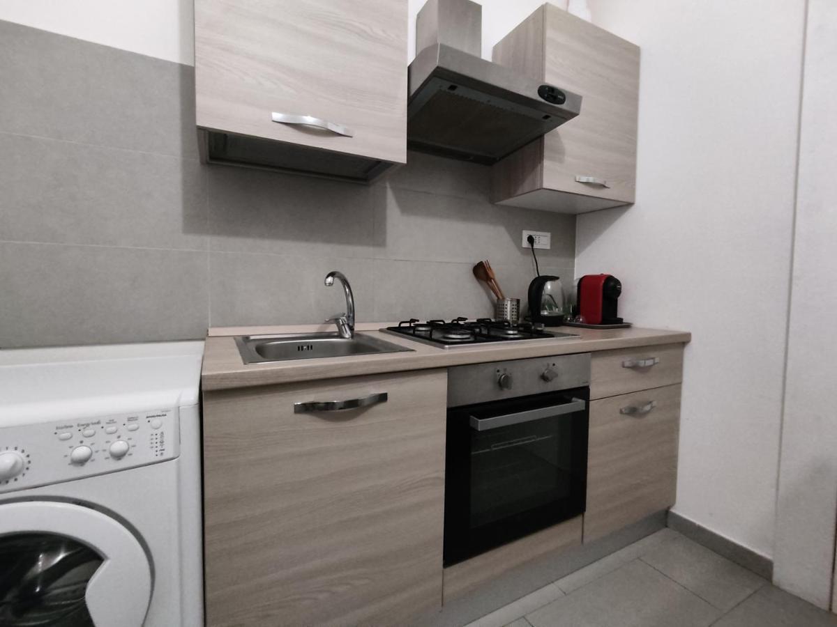 Apartament Casa Teatro Sassari Zewnętrze zdjęcie