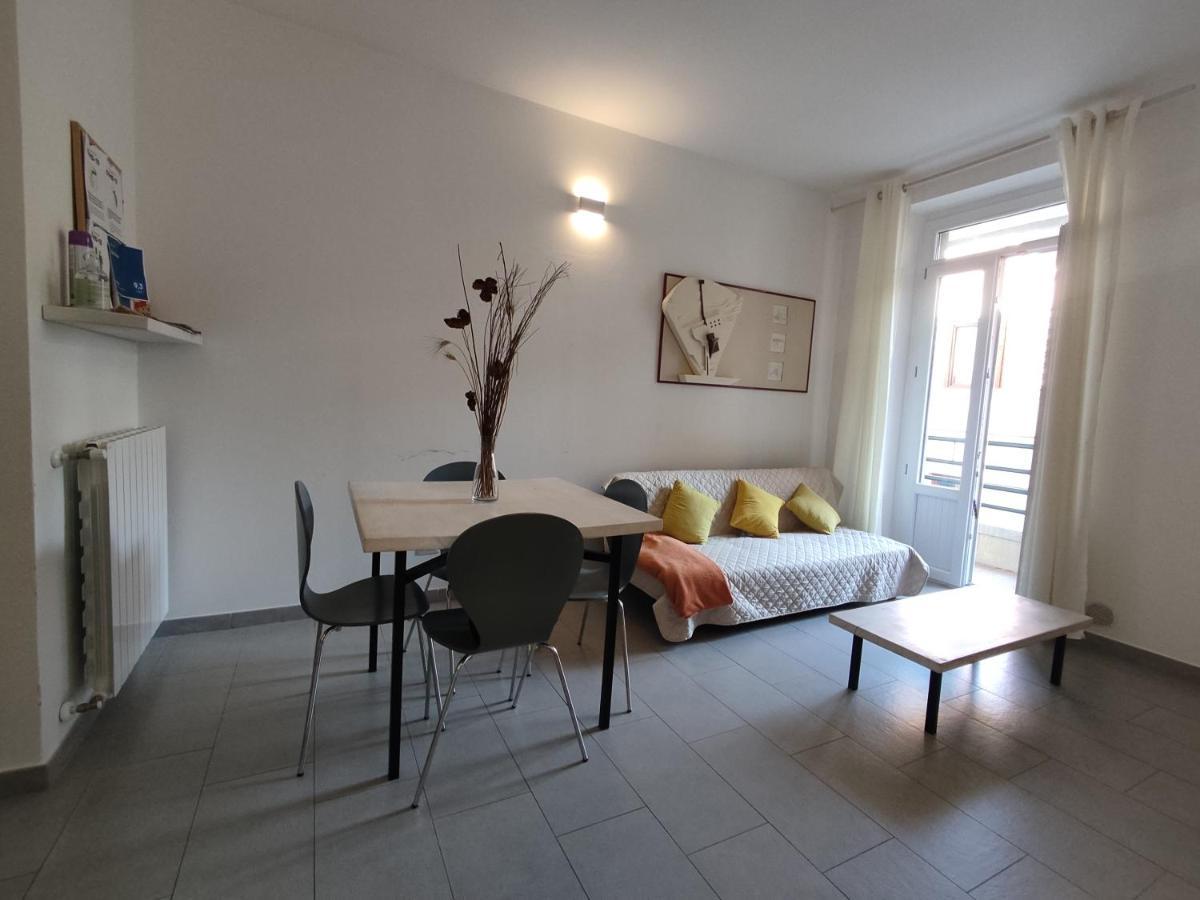 Apartament Casa Teatro Sassari Zewnętrze zdjęcie