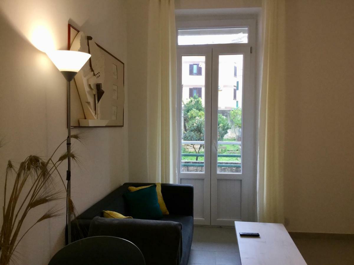 Apartament Casa Teatro Sassari Zewnętrze zdjęcie