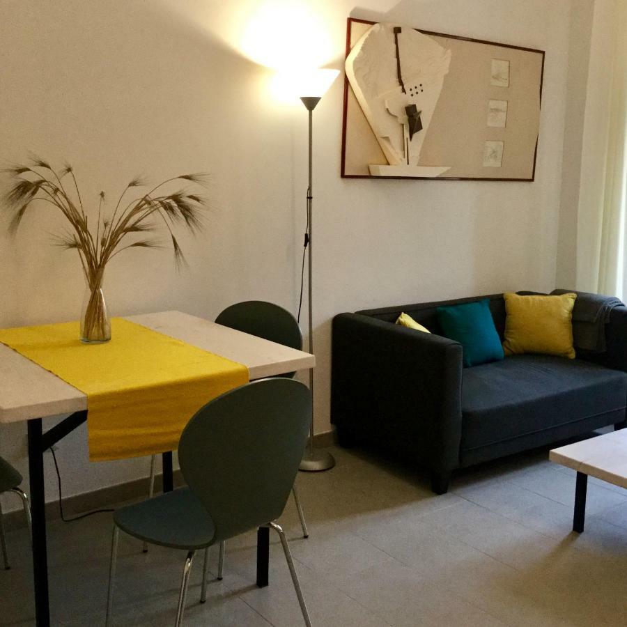 Apartament Casa Teatro Sassari Zewnętrze zdjęcie