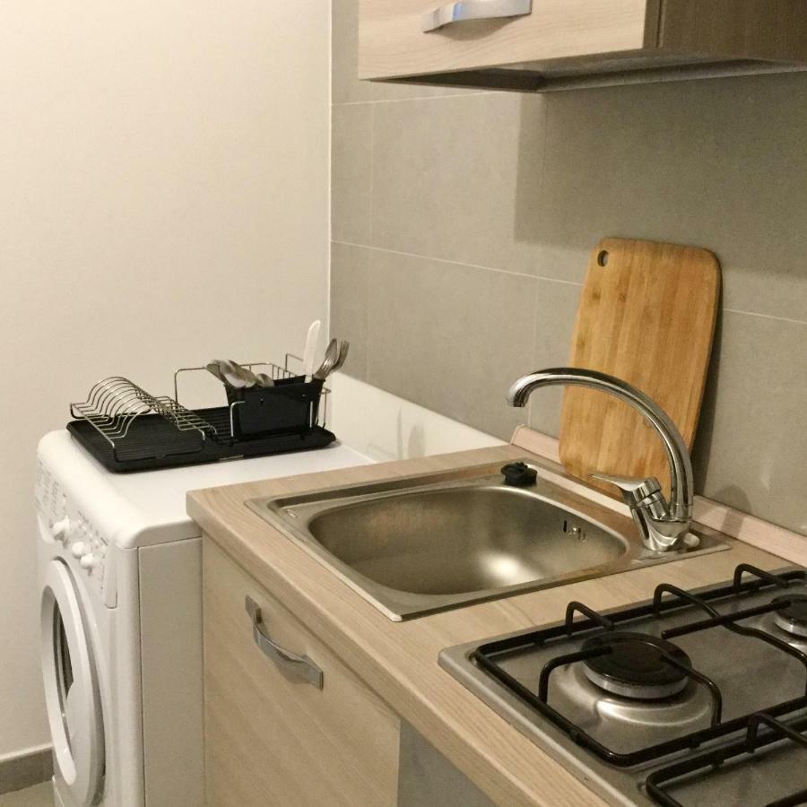 Apartament Casa Teatro Sassari Zewnętrze zdjęcie